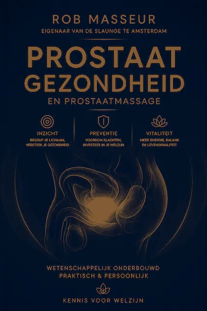 Prostaat en Gezondheid E-book
